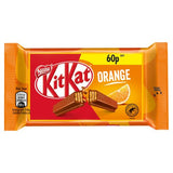 KIT KAT 4 FINGER ORANGE PM 60P 24 X 41.5G