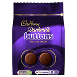 CADBURY DARK MILK BUTTONS 10 X 105G