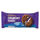 CADBURY CRUNCHY MELTS OREO 12 X 156G