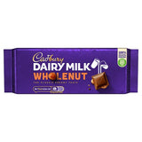 CADBURY DAIRY MILK WHOLENUT 14 X 180G