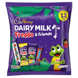 CADBURY DAIRY MILK FREDDO TREATSIZE BAG 16 X 191G