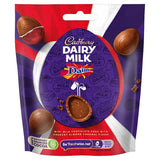 CADBURY DAIRY MILK MINI DAIM EGGS BAG 23 X 77G