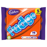 CADBURY FUDGE 5PK 20 X 110G