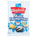 MAYNARDS BASSETTS MINT FAVOURITES 12 X 192G
