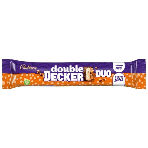 CADBURY DOUBLE DECKER DUO 32 X 74.6G