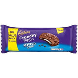 CADBURY CRUNCHY MELTS OREO 12 X 312G