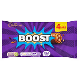 CADBURY BOOST 4PK 9 X 126G
