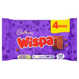 CADBURY WISPA 4 PACK 11 X 94.8G