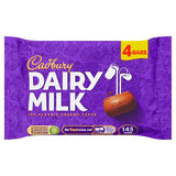 CADBURY DAIRY MILK 4 PACK 14 X 108.8G