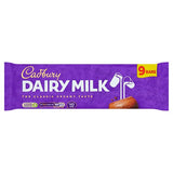 CADBURY DAIRY MILK 9PK 14 X 244.8G