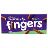CADBURY MINT FINGERS 20 X 114G