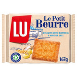 LU LE PETIT BEURRE BISCUITS 7 X 167G