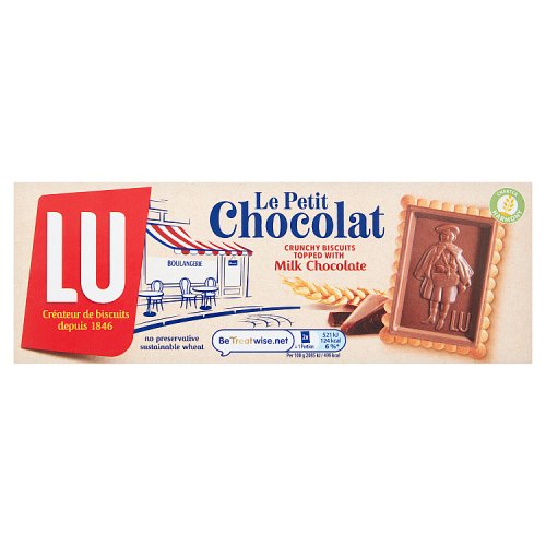 LU LE PETIT CHOCOLAT 14 X 150G