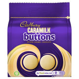 CADBURY CARAMILK BUTTONS 10 X 90G