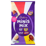 CADBURY MINIS MIX ASSORTMENT 12 X 238G