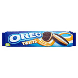 OREO CARAMEL TWISTS 16 X 157G