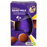 CADBURY DAIRY MILK GIANT BUTTONS EGG 12 X 96G