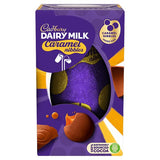 CADBURY DAIRY MILK CARAMEL NIBBLES EGG 12 X 96G