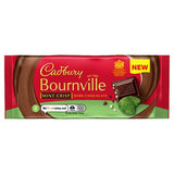 CADBURY BOURNVILLE MINT 16 X 100G