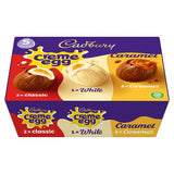 CADBURY CREME EGG 5 PACK MIXED 28 X 200G