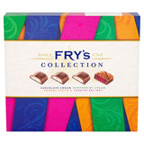 FRYS COLLECTION CHOCOLATE SELECTION BOX 10 X 249G