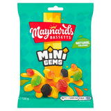 MAYNARDS BASSETTS MINI GEMS 10 X 130G