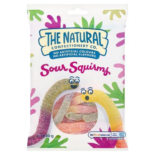 TNCC JELLY SQUIRMS 10 X 130G