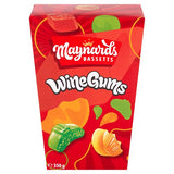 MAYNARDS BASSETTS WINE GUMS CARTON 6 X 350G