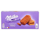 MILKA CHOCO TRIO 5PK 12 X 150G