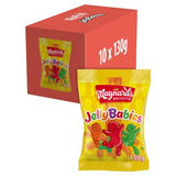 MAYNARDS BASSETTS JELLY BABIES 10 X 130G