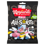 MAYNARDS BASSETTS LIQUORICE ALLSORTS 10 X 130G