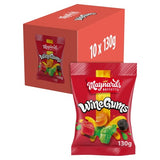 MAYNARDS BASSETTS WINE GUMS 12 X 130G