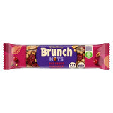 CADBURY BRUNCH NUTS RED BERRY ALMOND & PEANUT BAR 15 X 35G