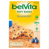 BELVITA SOFT BAKES BLUEBERRY 6 X 250G