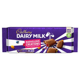CADBURY DAIRY MILK MARVELLOUS JELLY POPPING CANDY 19 X 160G