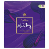 CADBURY MILK TRAY 6 X 360G
