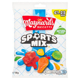 MAYNARDS BASSETTS SPORTS MIX PM £1.25 12 X 130G