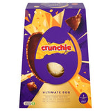 CADBURY CRUNCHIE INCLUSIONS ULTIMATE EGG 4 X 396G