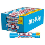TREBOR SOFTMINTS SPEARMINT PM 60P 40 X 44G