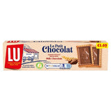 LU LE PETIT CHOCOLAT PM £1.69 14 X 112.5G