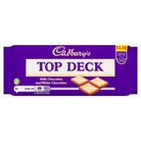 CADBURY DAIRY MILK TOP DECK PM £1.35 23 X 95G