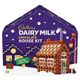CADBURY DAIRY MILK CHOCOLATE HOUSE 3 X 840G