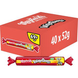 MAYNARDS BASSETTS WINE GUM ROLL PM 69P 40 X 52G