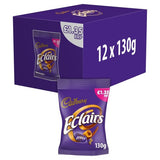 CADBURY ECLAIRS PM £1.35 12 X 130G