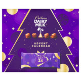 CADBURY DAIRY MILK ADVENT CALENDAR ADULT 6 X 348G