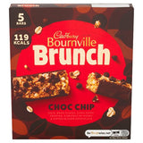 CADBURY BRUNCH BAR BOURNVILLE 8 X 140G