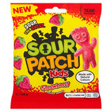 SOUR PATCH KIDS STRAWBERRY 10 X 130G
