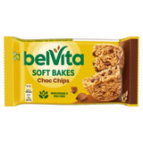 BELVITA SOFT BAKES CHOC CHIPS 20 X 50G