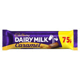 CADBURY CARAMEL PM 75P 48 X 45G