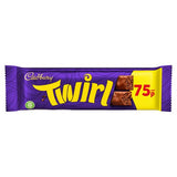 CADBURY TWIRL PM 75P 48 X 43G